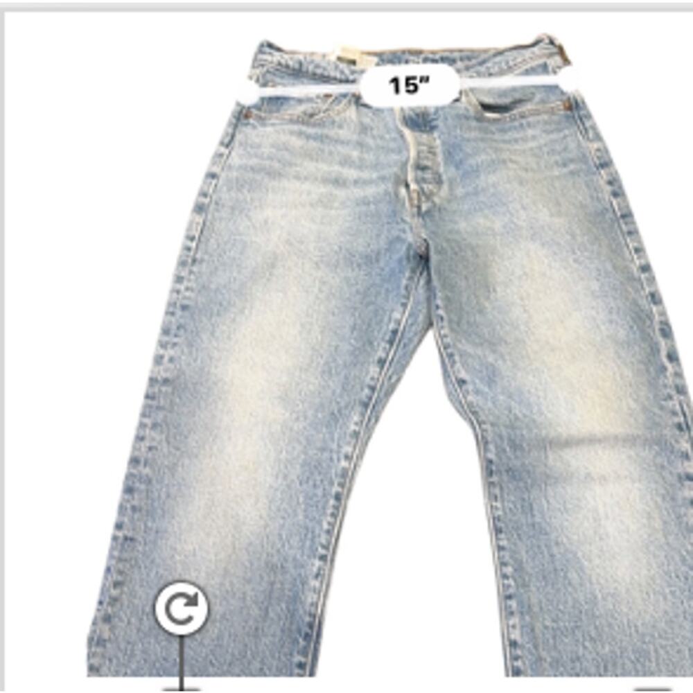 Levi's Jeans Lot 2 Blue Denim Red Tab Reseller Bundle #9